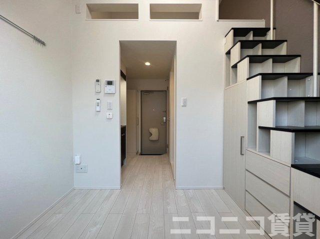 G-RESIDENCE AKABANE(ワンルーム/1階)