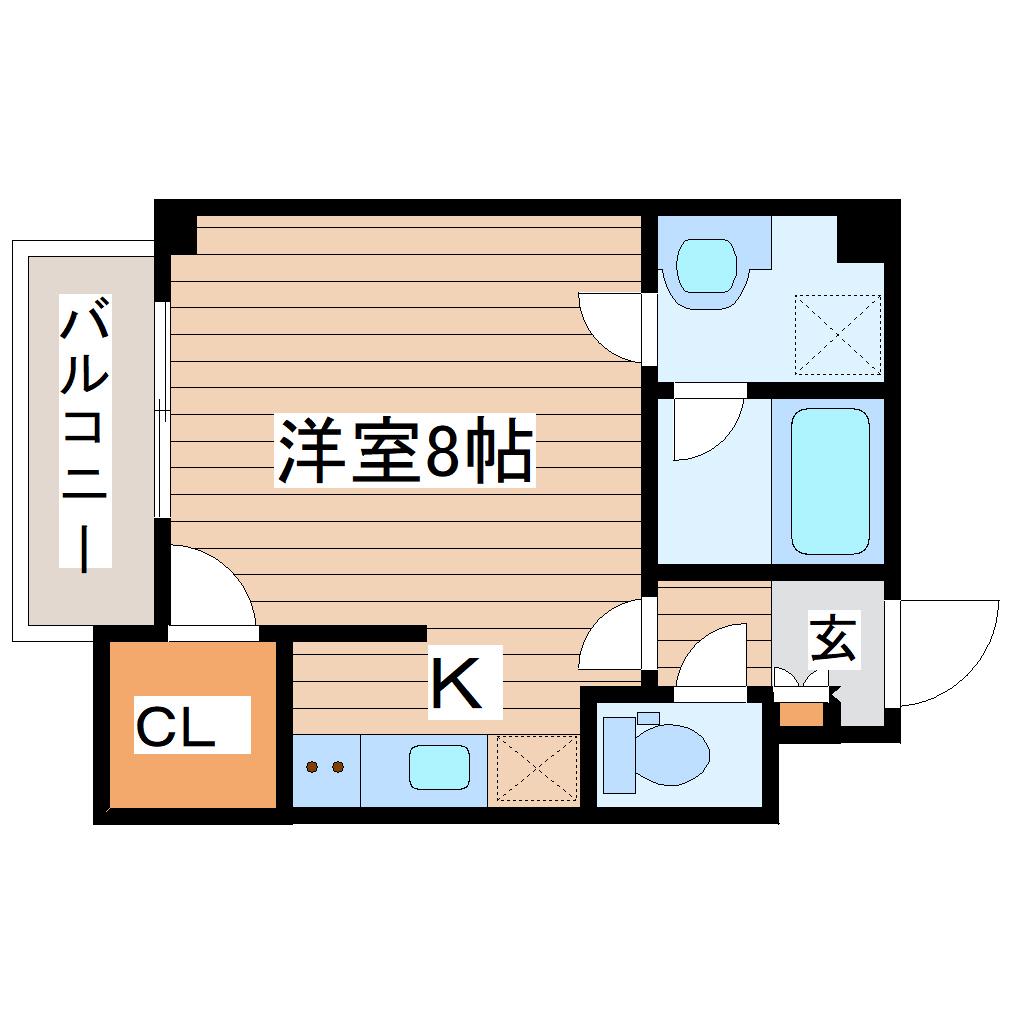 メゾンアルソス