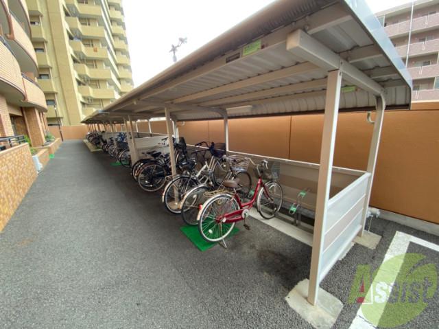 朝日プラザ大和町エザース