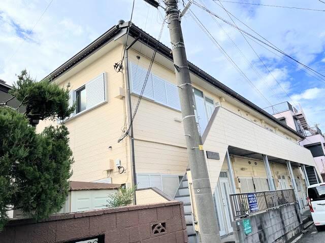 蕨ハイム