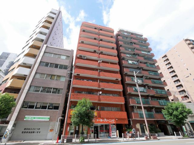 ライオンズマンション東本町第二