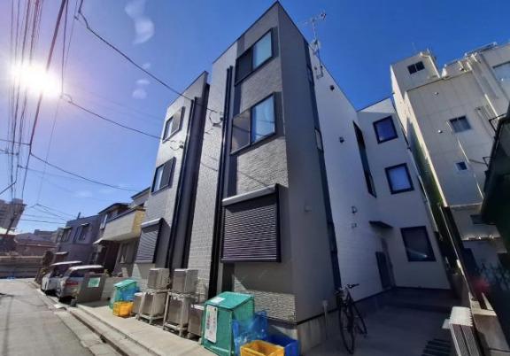 ハーモニーテラス千住寿町