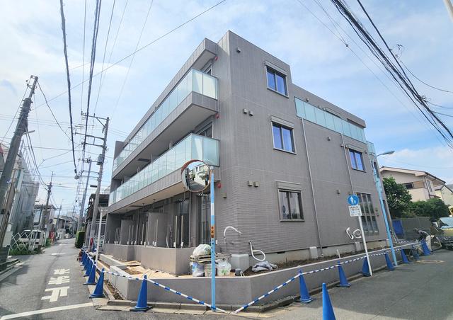 ヘーベルヴィレッジ高円寺北ルティルオプス高円寺(1LDK/1階)
