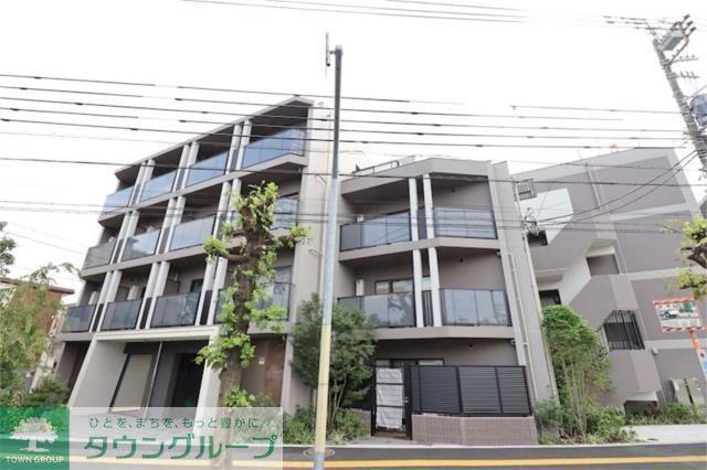 GENOVIA立川(1K/4階)