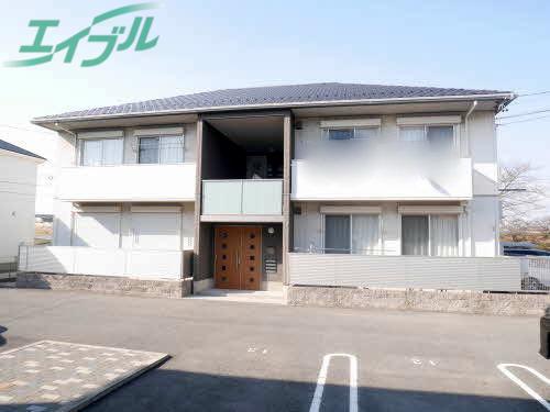 カルチェ・ブラン F棟