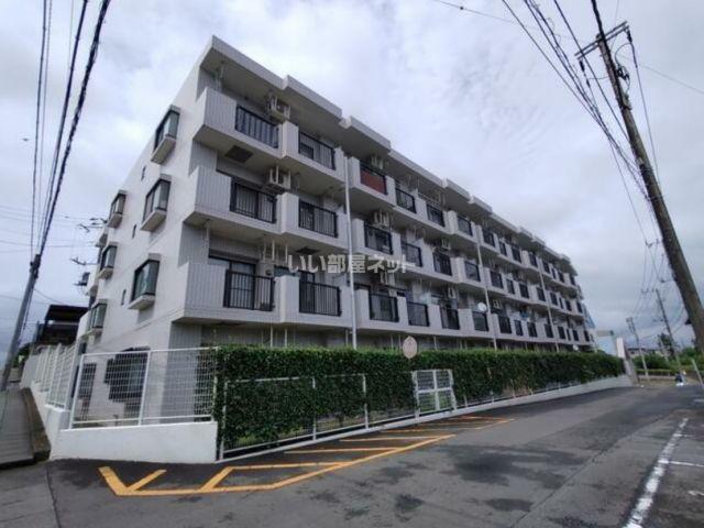 牛久第三グリーンコーポ(3LDK/2階)