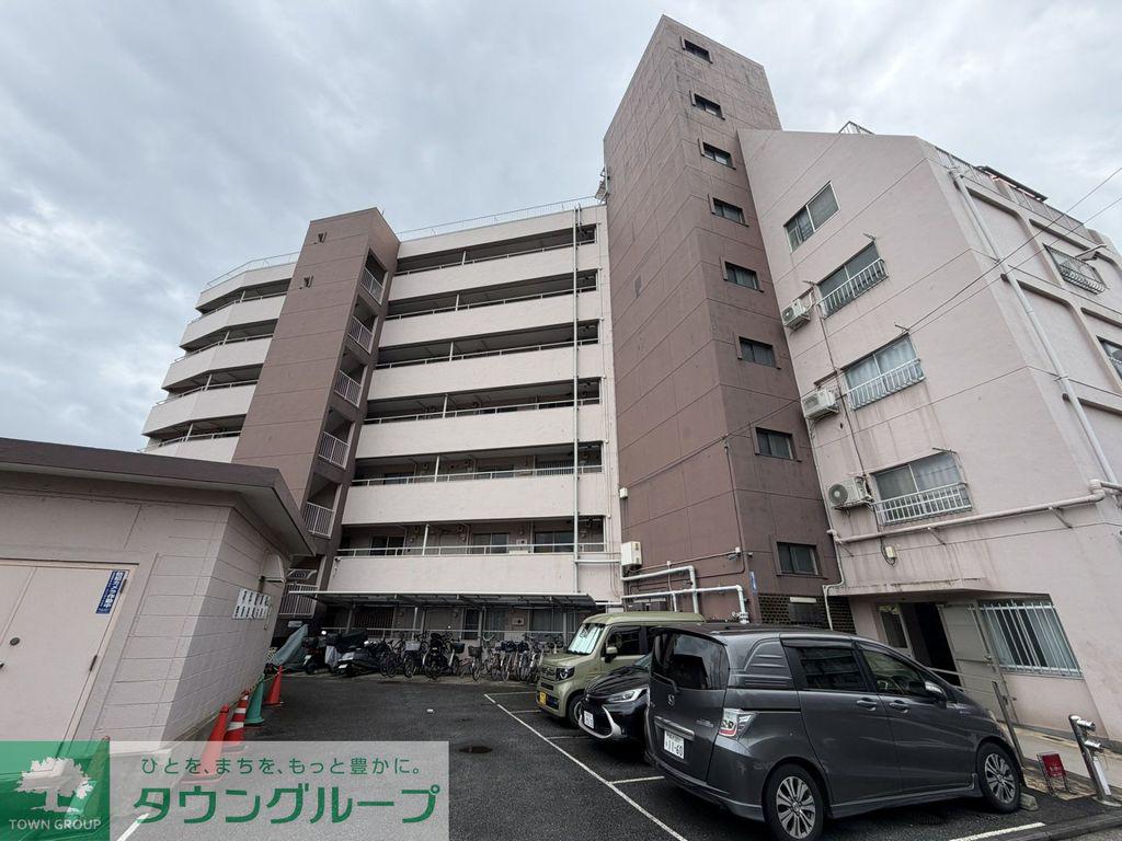 横浜スカイマンション