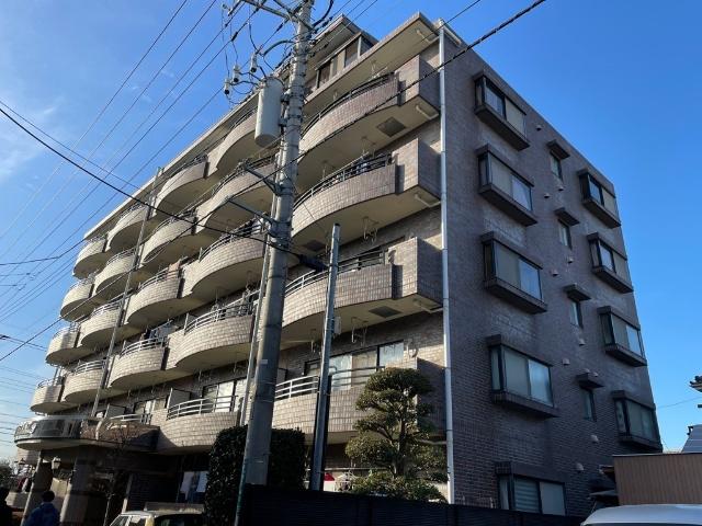 サンジェルマンII(3LDK/4階)