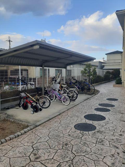 サン・メゾン日根野