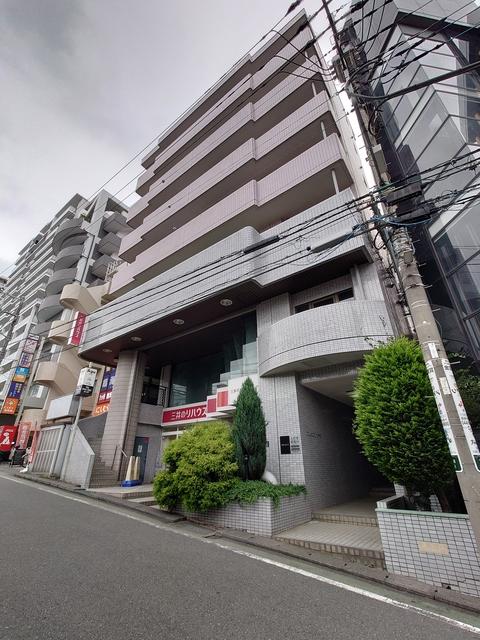 COMODO宮崎台(3LDK/5階)