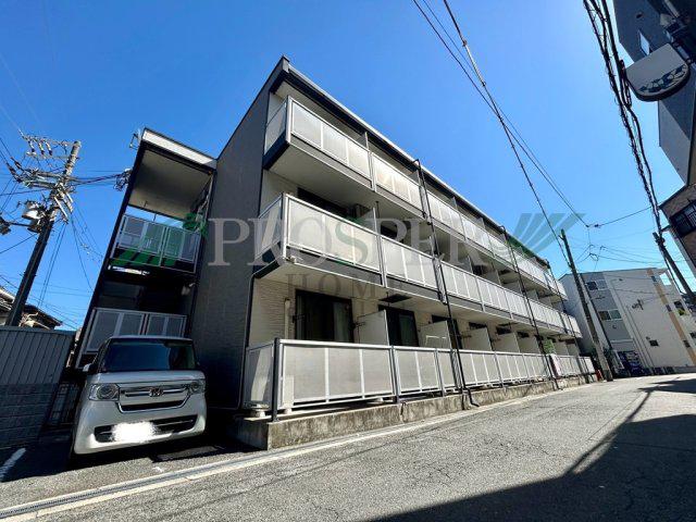 プロスパーコート鶴橋