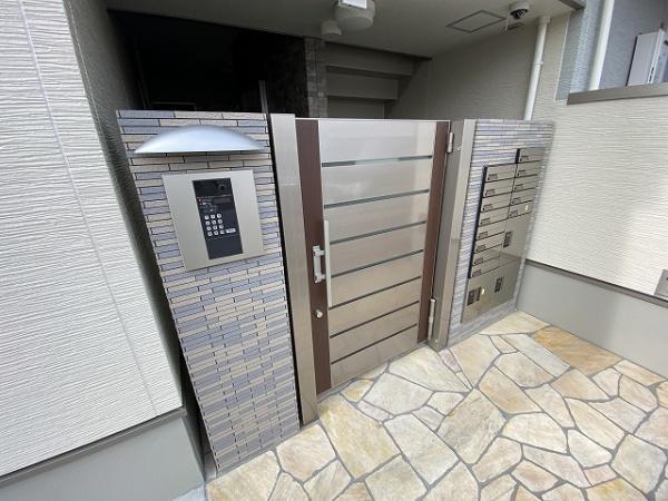 フジパレス北花田駅東