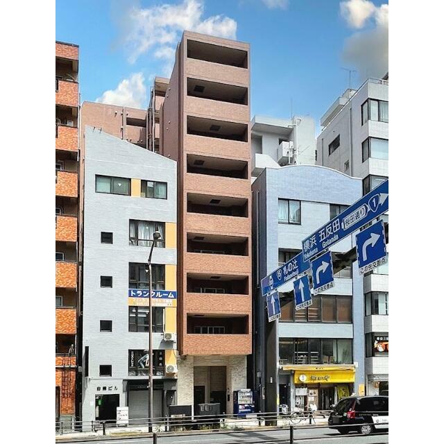 ステージファースト慶應三田