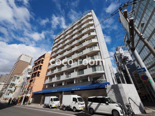 モンサンミッシェル北浜