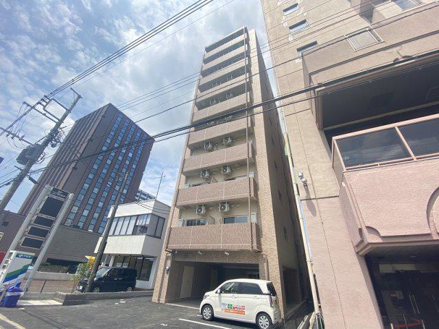 IRマンション桜川(1LDK/9階)