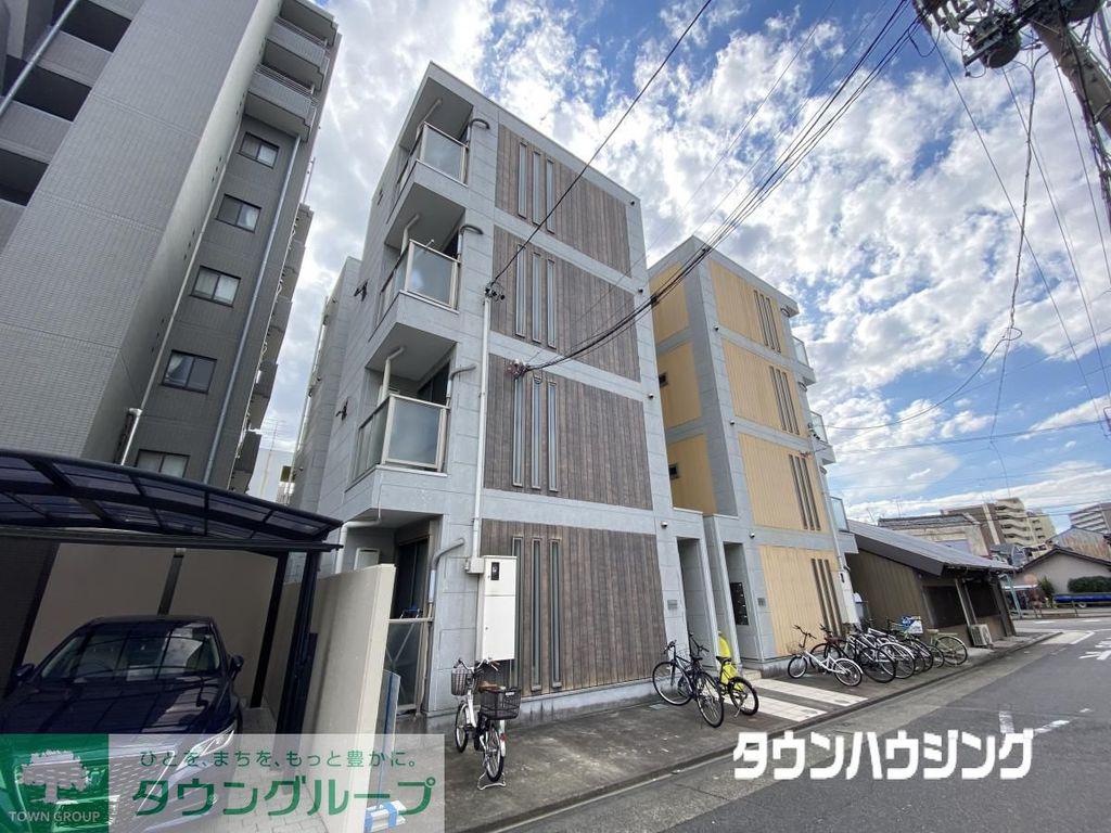 アクシス名城E棟