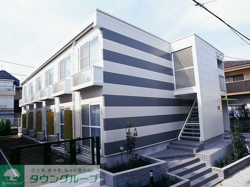 レオパレス品川