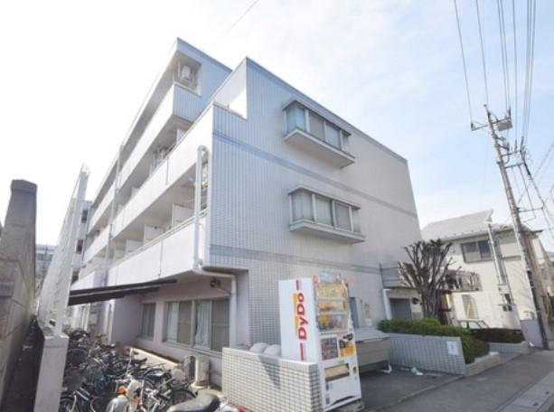 クラウンパレス与野本町(ワンルーム/1階)