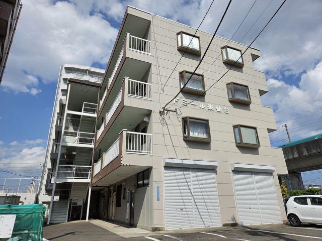 ドミール東仙台
