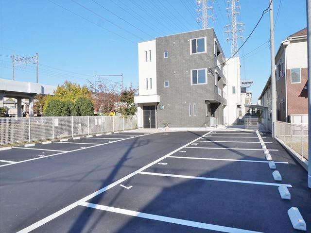 ＪＲ横浜線 橋本駅(神奈川) 徒歩12分 3階建 築11年