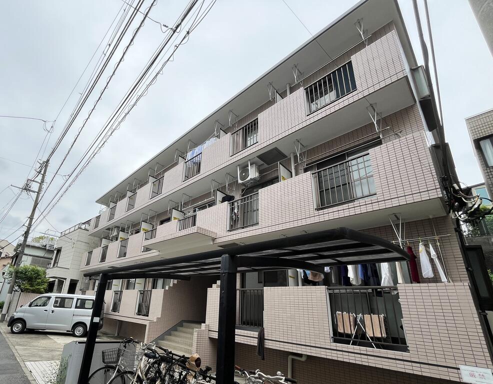 ラフィーヌ千駄木
