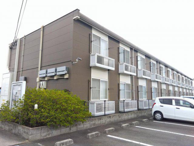 レオパレスカワシマ