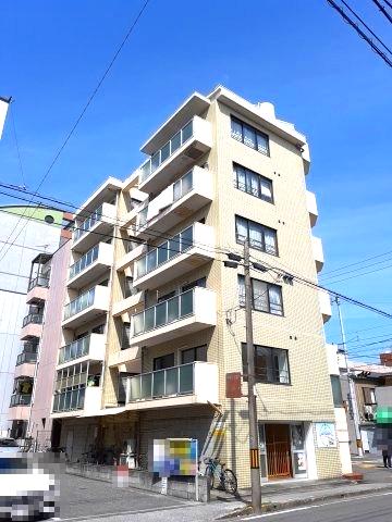 COPO HARIMAYA(1DK/3階)