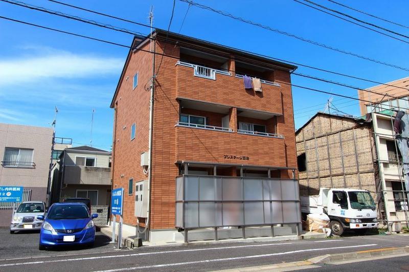 プレステージ藤塚(1K/1階)