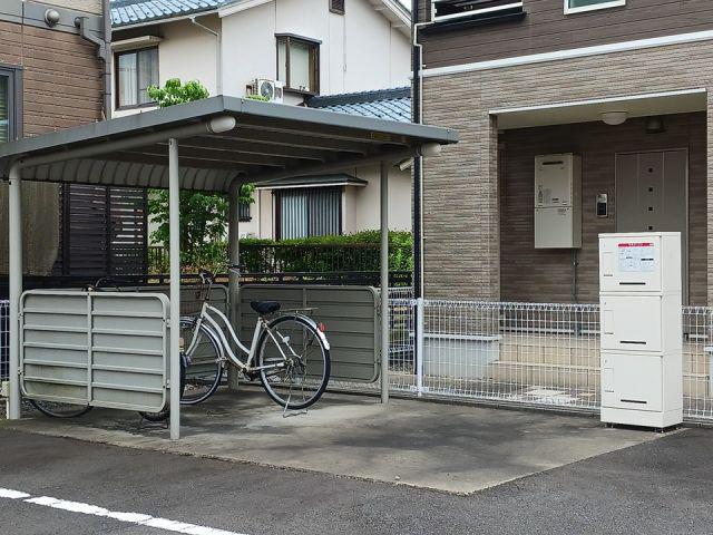 メゾン ドゥ コルーテ 月見