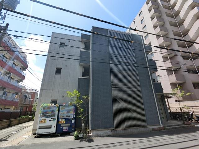 アナム上高井戸(1K/2階)