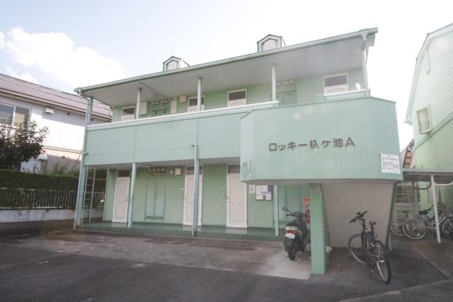 ロッキー杁ヶ池A・B
