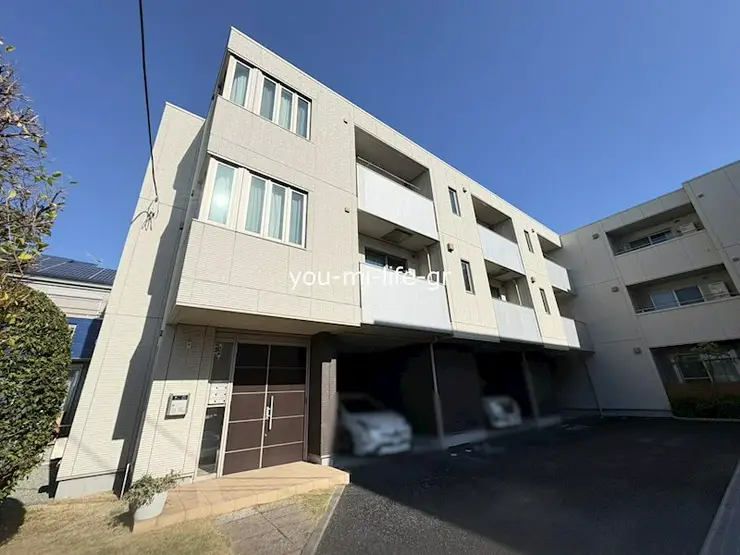 レラパセオ 3階階 間取り