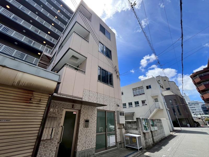 プランドール姫路(ワンルーム/3階)