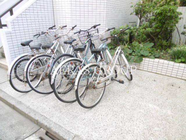 スカイコート蒲田