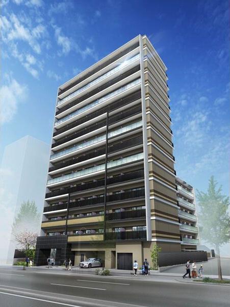 S-RESIDENCE桜本町AWESOME