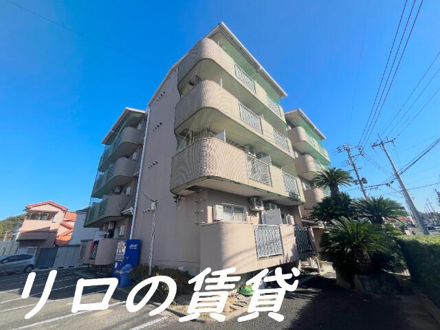 フラット2松本(1K/1階)
