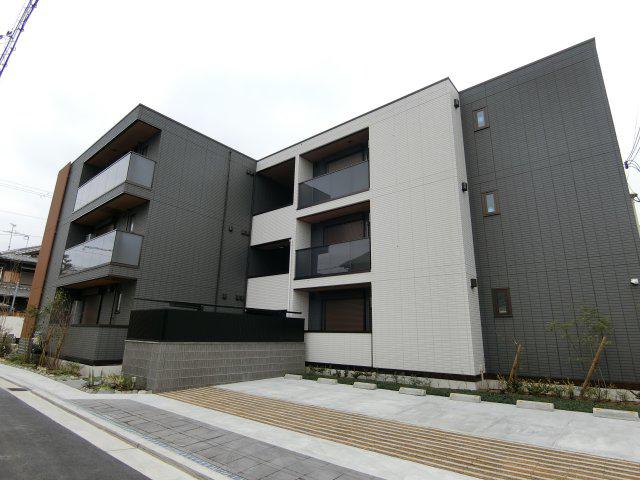 パサログランデ羽衣