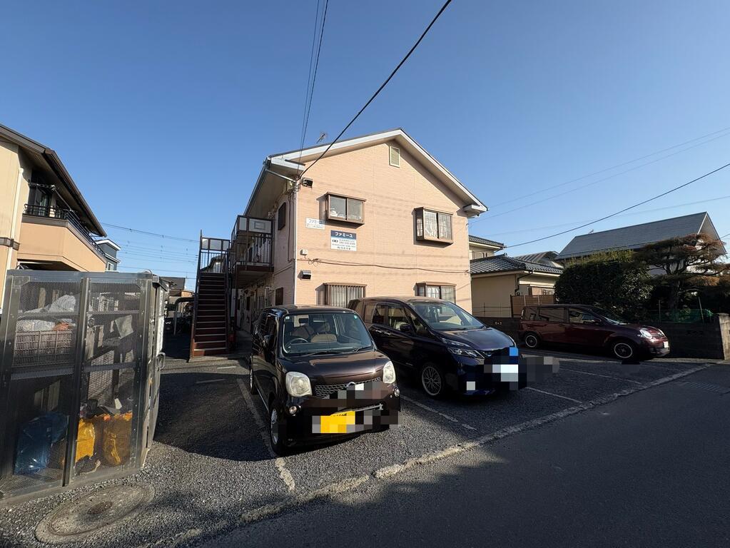 ファミーユ