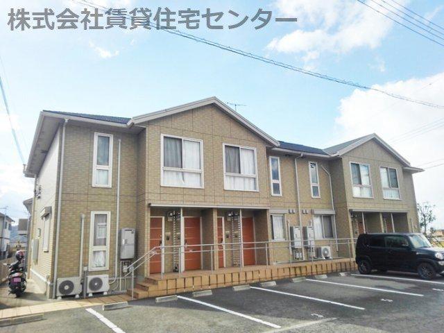 ルミエール岩橋A棟
