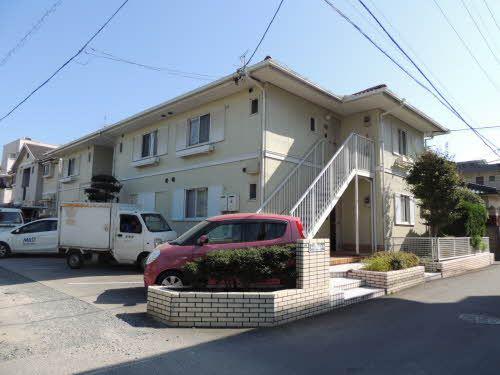 フレグランス九品寺(2LDK/1階)