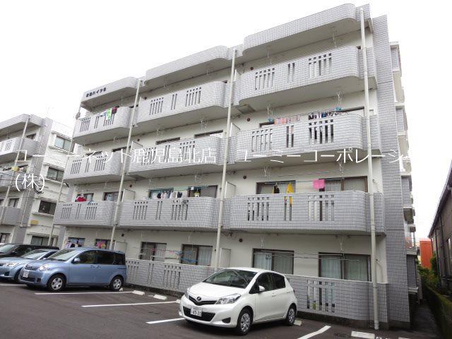 永徳ハイツB棟