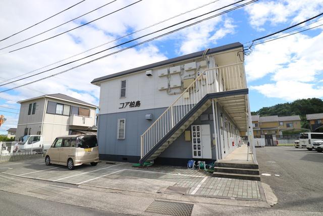 コア柏島(3DK/1階)