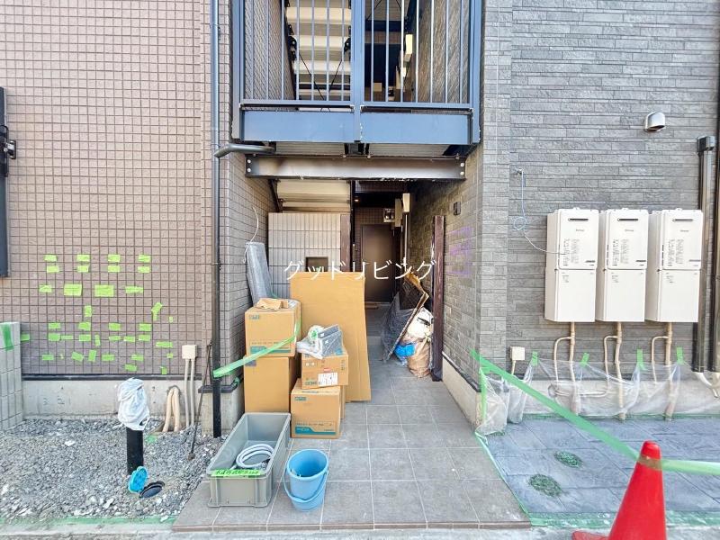 IRIS COURT TX六町