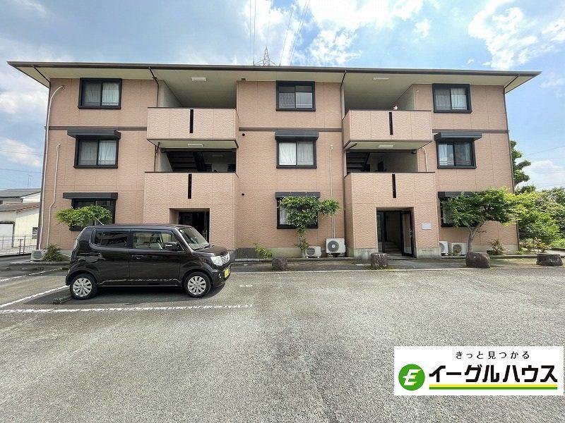 ドミールパーク江崎 1