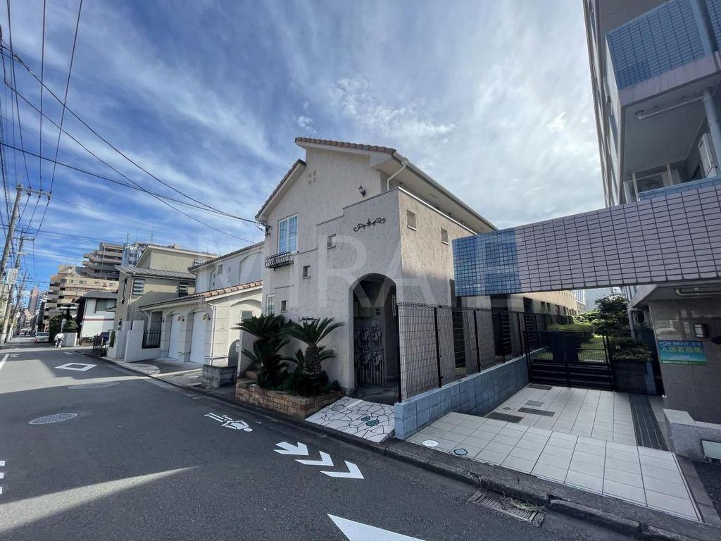 FELICE中町(1K/1階)