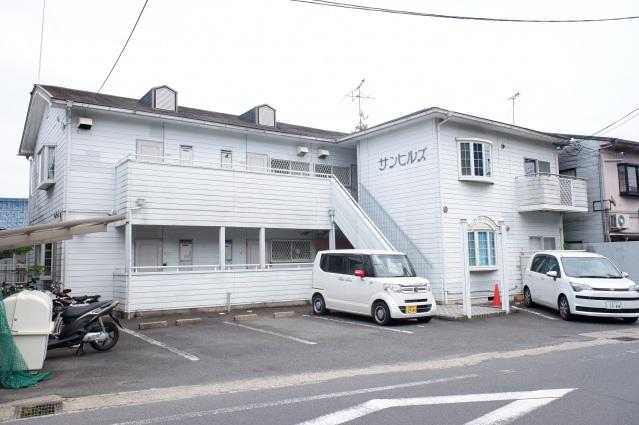 サンヒルズ日ノ岡