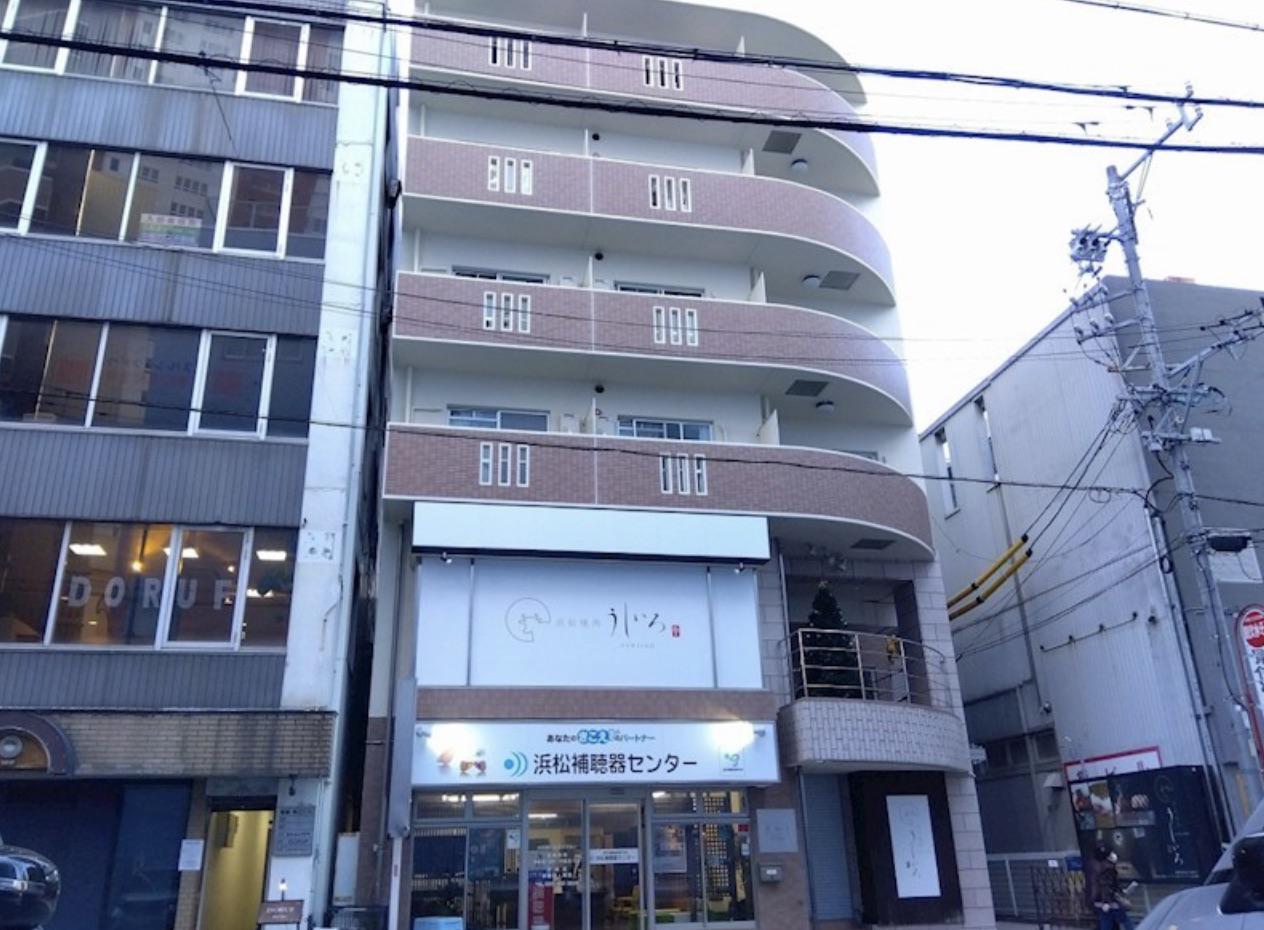 ESPOIR板屋
