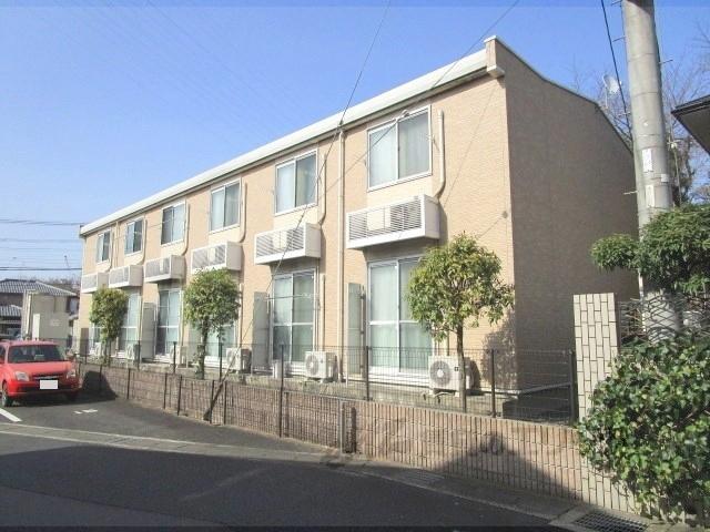 レオパレスグランヴィア東草津Ⅲ