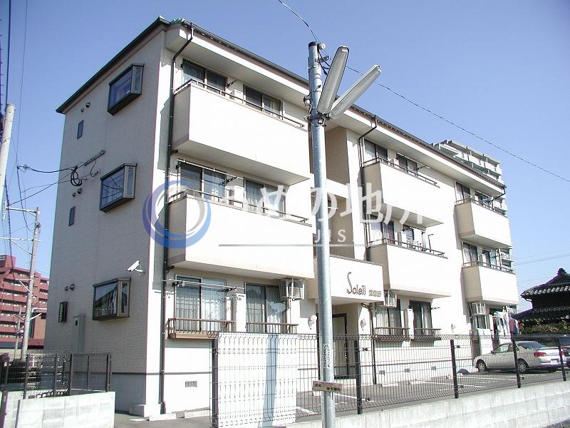 ソレイユ諏訪野