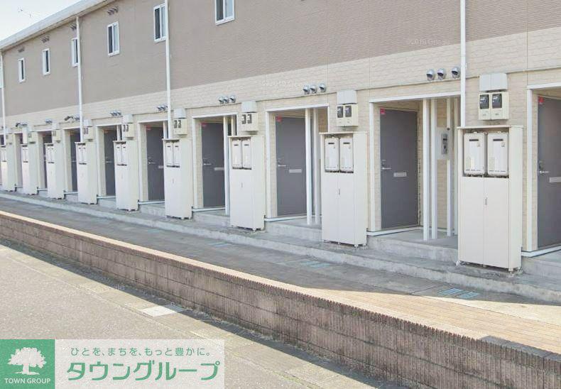 レオパレス新町II